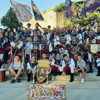 La compagnia Sbandieratori e Musici Città di Amelia si aggiudica l’VIII Parata della Tradizione