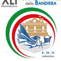XLI Parata Nazionale della Bandiera – Montefalco (PG) 9/10/11 settembre 2022